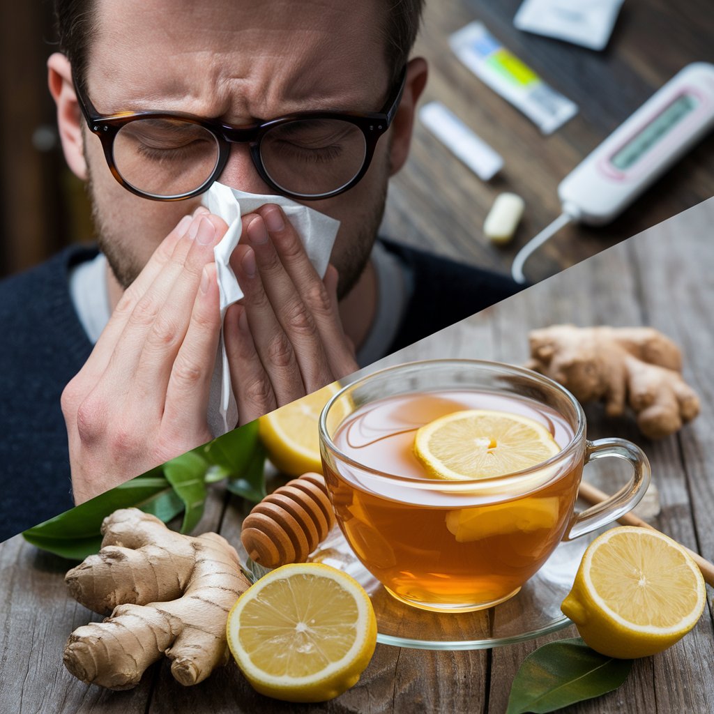 Common Cold recovery